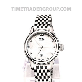 Oris Oris Artelier Date Diamonds 01 561 7687 4091-07 8 14 77