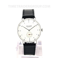 Nomos Glashutte Metro 38 1109