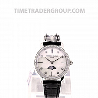 Frederique Constant Slimline Moonphase FC-206MPWD1SD6