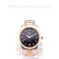 Omega Seamaster Aqua Terra 150 m Omega Co-Axial Master Chronometer 220.20.34.20.53.001