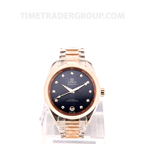 Omega Seamaster Aqua Terra 150 m Omega Co-Axial Master Chronometer 220.20.34.20.53.001