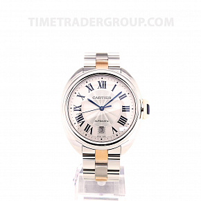 Cartier Cle W2CL0002