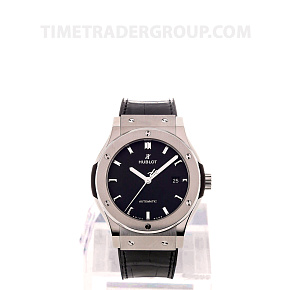 Hublot Classic Fusion Titanium 45mm 511.NX.1171.LR