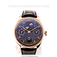 IWC Portugieser Perpetual Calendar IW503404