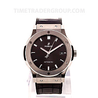Hublot Classic Fusion Racing Grey Titanium 45mm 511.NX.7071.LR