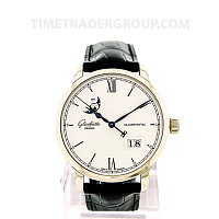 Glashutte Original Senator Excellence Panorama Date Moon Phase 1-36-04-02-05-50