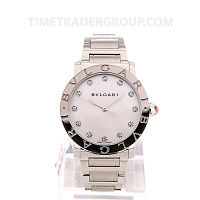 Bulgari Bulgari 101975 BBL37WSS/12