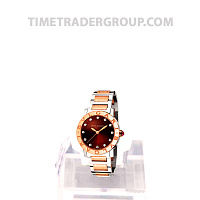Bulgari Bulgari 102157 BBL33C11SPG/12