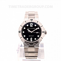 Bulgari Diagono Scuba 102323 DP41BSSSD