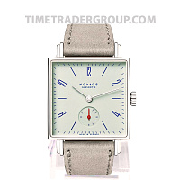 Nomos Glashutte Tetra Matcha 495