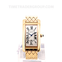 Cartier Tank Americaine W2620032