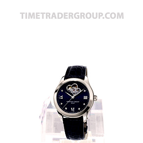 Frederique Constant Double Heart Beat FC-310NDHB3B6