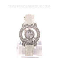 Chopard Happy Diamonds 36 mm Quarz 209245-1001