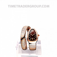 Bulgari Serpenti Tubogas 103071 SP35C11SPGD.1T