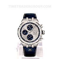 Maurice Lacroix Aikon Automatic Chronograph 44mm AI6038-SS001-131-1