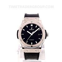 Hublot Classic Fusion Titanium 38mm 565.NX.1171.LR