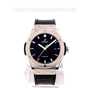Hublot Classic Fusion Titanium 38mm 565.NX.1171.LR