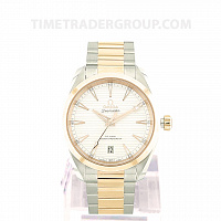 Omega Seamaster Aqua Terra 150M Omega Co-Axial Master Chronometer 38mm 220.20.38.20.02.001