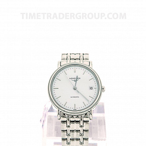 Longines Presence L4.821.4.12.6