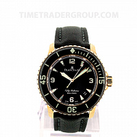 Blancpain Fifty Fathoms Automatique 5015-3630-52