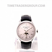 Baume &amp; Mercier Clifton 43 Moon Phase M0A10055