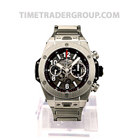 Hublot Big Bang Unico Titanium Bracelet 45mm 411.NX.1170.NX