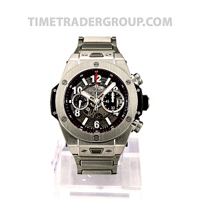 Hublot Big Bang Unico Titanium Bracelet 45mm 411.NX.1170.NX