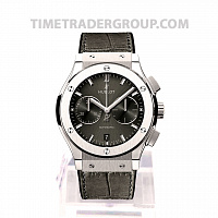 Hublot Classic Fusion Racing Grey Chronograph King Gold 45mm 521.OX.7081.LR