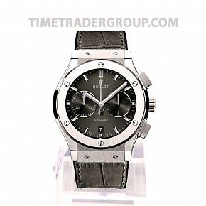 Hublot Classic Fusion Racing Grey Chronograph King Gold 45mm 521.OX.7081.LR
