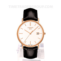 Tissot Goldrun 18K Gold T922.410.76.011.00