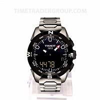 Tissot T-Touch Expert Solar Ii T110.420.44.051.00