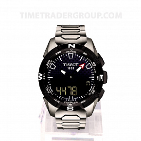 Tissot T-Touch Expert Solar Ii T110.420.44.051.00