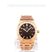 Audemars Piguet Royal Oak Quartz 67650OR.OO.1261OR.01