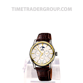 Oris Artelier Complication 01 582 7689 4351-07 1 21 73FC