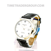 Longines Record 39mm Automatic Chronometer L2.820.5.76.2