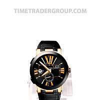 Ulysse Nardin Dual Time 43 mm 246-00/42