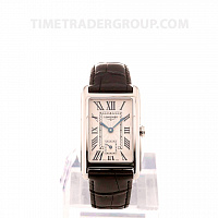 Longines DolceVita 23mm Stainless Steel L5.512.4.71.0