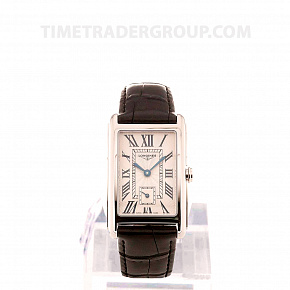 Longines DolceVita 23mm Stainless Steel L5.512.4.71.0