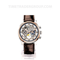 Zenith Chronomaster El Primero Grande Date Full Open 51.2530.4047/78.C810