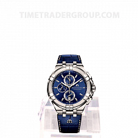 Maurice Lacroix Aikon Chronograph 44mm AI1018-SS001-430-1