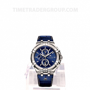 Maurice Lacroix Aikon Chronograph 44mm AI1018-SS001-430-1