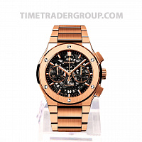 Hublot Classic Fusion Aerofusion King Gold Bracelet 45mm 528.OX.0180.OX
