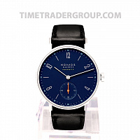 Nomos Glashutte Tangente neomatik nachtblau 177