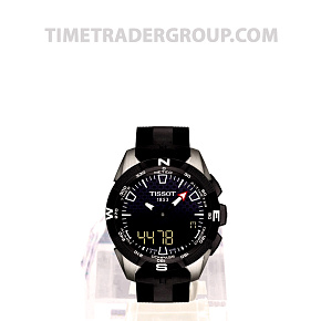 Tissot T-Touch Expert Solar Ii T110.420.47.051.01
