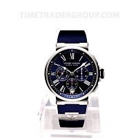 Ulysse Nardin Marine Chronograph 1533-150-3/43