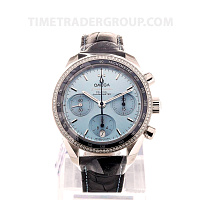 Omega Speedmaster 38 Co-Axial Chronograph 38 mm 324.38.38.50.03.001