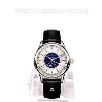 Maurice Lacroix Les Classiques Moonphase 40mm LC6168-SS001-122-1