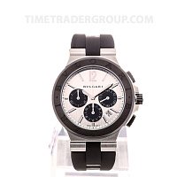 Bulgari Diagono DG42C6SCVDCH