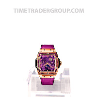 Hublot Spirit of Big Bang Moonphase King Gold Purple 42mm 647.OX.4781.LR.1205