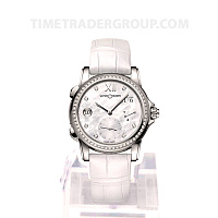 Ulysse Nardin Classic Lady Dual Time 3243-222B/390